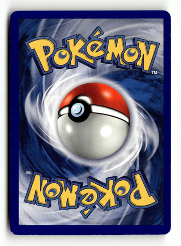 Pokemon Card Staryu 1st Edition LP Base Set (Shadowless) 065/102 (back)
