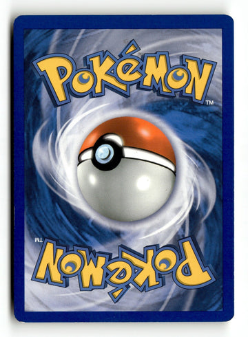 Pokemon Card Parasect Reverse Holo LP Aquapolis 27/147 (back)