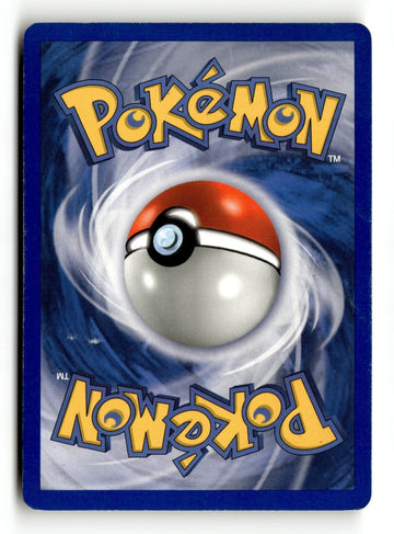 Pokemon Card Sableye Holo LP Sandstorm 10/100 (back)