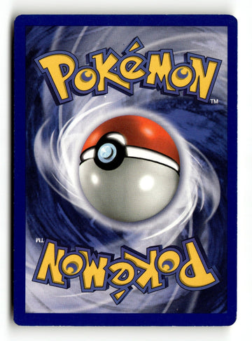 Pokemon Card Jigglypuff 1st Edition LP Jungle 54/64 (back)