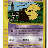 Pokemon Card Drowzee (74a) Reverse Holo LP Aquapolis 074a/147