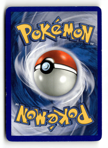 Pokemon Card Drowzee (74a) Reverse Holo LP Aquapolis 074a/147 (back)
