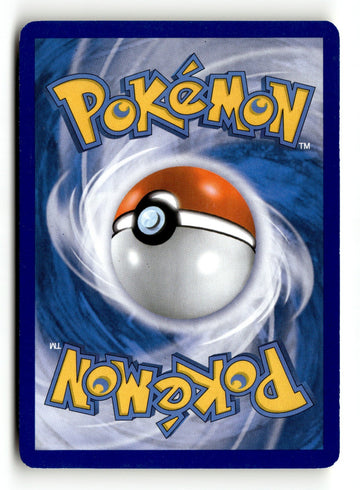 Pokemon Card Tauros LP XY Base Set 100/146 (back)
