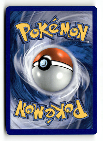 Pokemon Card Rhyhorn - 8/12 Holo LP McDonald's Promos 2015 008/012 (back)