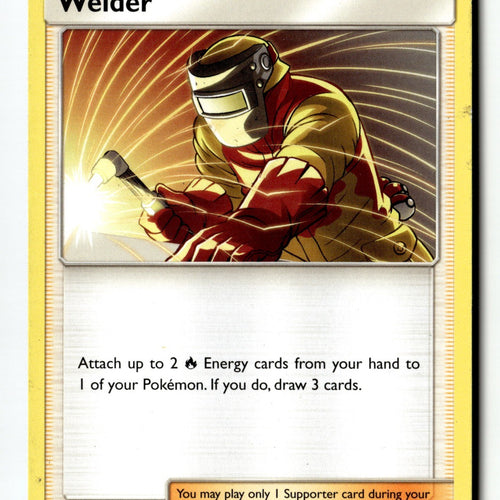 Pokemon Card Welder LP SM - Unbroken Bonds 189/214