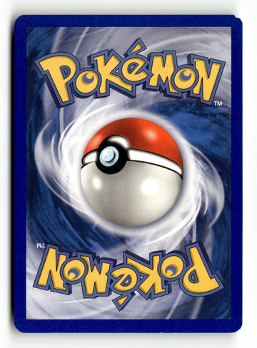 Pokemon Card Swablu Reverse Holo LP Dragon 75/97 (back)