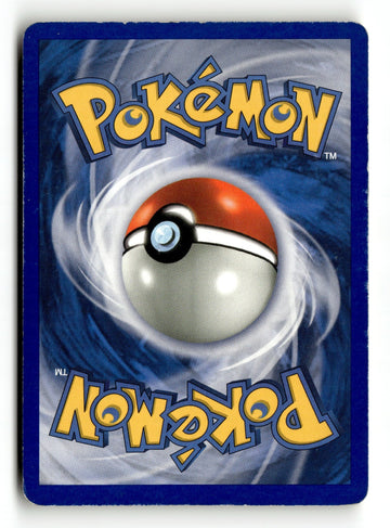 Pokemon Card Fearow (45) Reverse Holo LP Expedition 045/165 (back)
