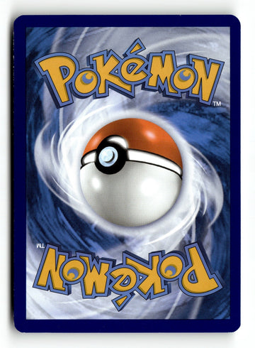 Pokemon Card Ponyta 1st Edition LP Base Set (Shadowless) 060/102 (back)