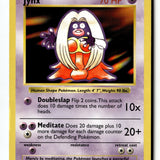 Pokemon Card Jynx Unlimited LP Base Set Shadowless 031/102