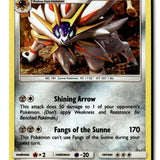 Pokemon Card Solgaleo LP SM - Guardians Rising 87/145