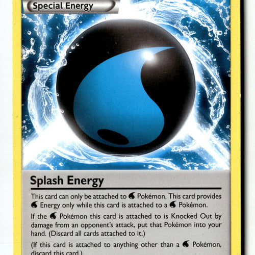 Pokemon Card Splash Energy LP XY - BREAKpoint 113/122