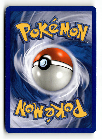 Pokemon Card Spinarak LP Mysterious Treasures 103/123 (back)