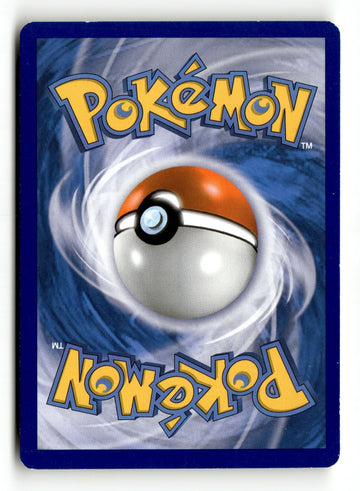 Pokemon Card Murkrow LP Dragons Exalted 72/124 (back)