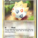 Pokemon Card Togepi LP Undaunted 70/90