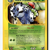Pokemon Card Dark Ivysaur - 6 LP Best of Promos 006/009