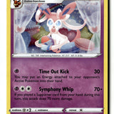 Pokemon Card Sylveon Holo LP SWSH: Sword & Shield Promo Cards SWSH211