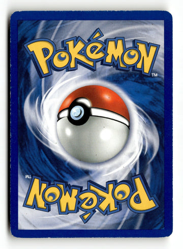 Pokemon Card Lt. Surge's Eevee 1st Edition LP Gym Challenge 051/132 (back)