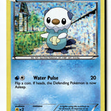 Pokemon Card Oshawott - 4/12 Holo LP McDonald's Promos 2011 004/012