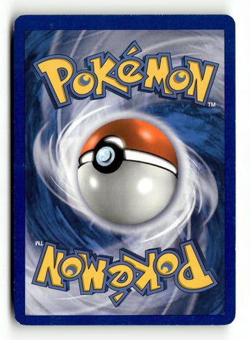 Pokemon Card Oshawott - 4/12 Holo LP McDonald's Promos 2011 004/012 (back)