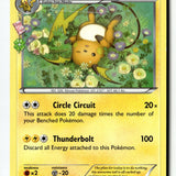 Pokemon Card Raichu LP Generations: Radiant Collection RC9/RC32