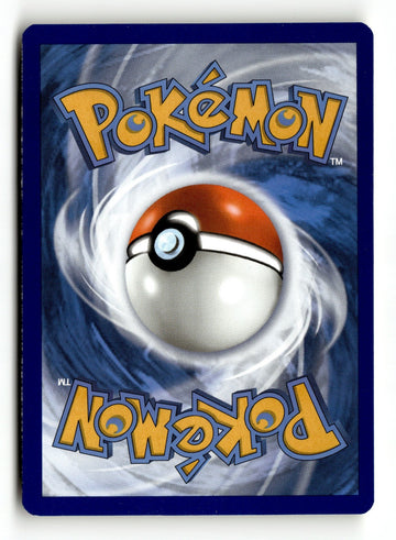 Pokemon Card Raichu LP Generations: Radiant Collection RC9/RC32 (back)