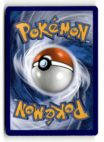 Pokemon Card Starly Reverse Holo LP SM - Crimson Invasion 81/111 (back)