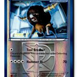 Pokemon Card Bouffalant (Team Plasma) Reverse Holo LP Plasma Storm 114/135