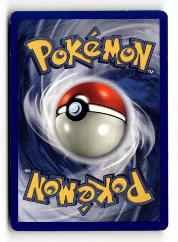 Pokemon Card Ivysaur Unlimited LP Base Set (Shadowless) 030/102 (back)
