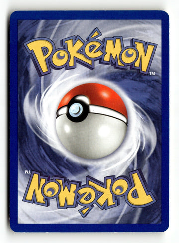 Pokemon Card Dark Persian 1st Edition LP Team Rocket 42/82 (back)
