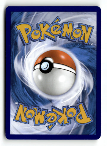 Pokemon Card Sprigatito - Mirage Holo) LP Miscellaneous Cards & Products 013/198 (back)