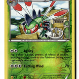 Pokemon Card Yanmega Reverse Holo LP Dragons Exalted 5/124