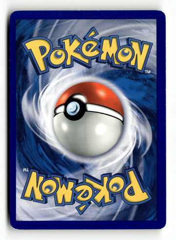 Pokemon Card Porygon 1st Edition LP Team Rocket 48/82 (back)