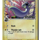 Pokemon Card Dratini - 065/113 Reverse Holo LP Delta Species 65/113