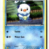 Pokemon Card Oshawott (27) LP Black and White 27/114