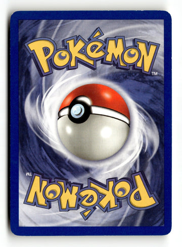 Pokemon Card Dark Weezing (31) 1st Edition LP Team Rocket 31/82 (back)