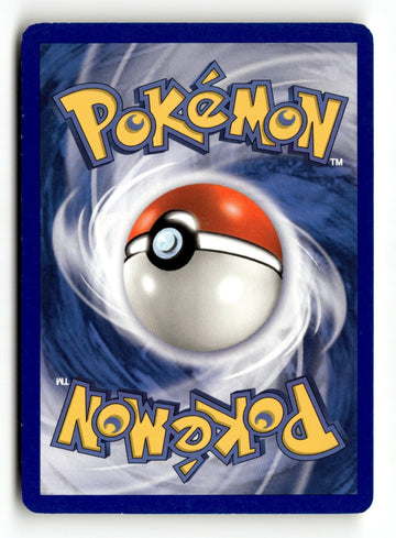 Pokemon Card Magikarp LP Dragon 60/97 (back)