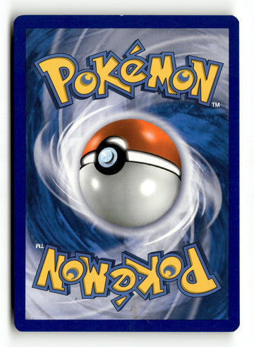 Pokemon Card Zorua - 9/12 Holo LP McDonald's Promos 2011 009/012 (back)