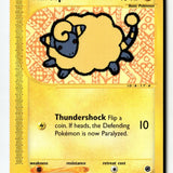 Pokemon Card Mareep LP Expedition 119/165