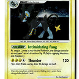 Pokemon Card Luxray Holo LP POP Series 8 003/017