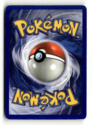 Pokemon Card Kangaskhan (21) 1st Edition LP Jungle 21/64 (back)