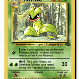 Pokemon Card Victreebel (30) Unlimited LP Jungle 30/64