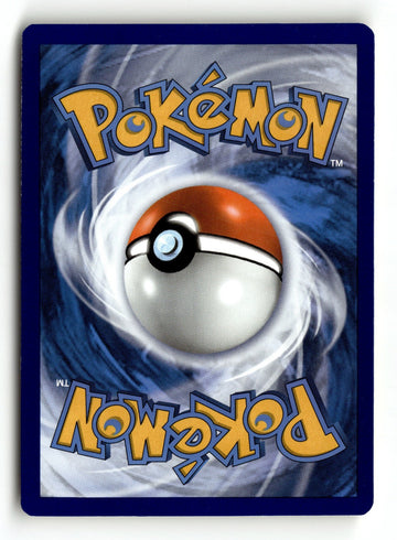 Pokemon Card Psyduck LP Secret Wonders 100/132 (back)