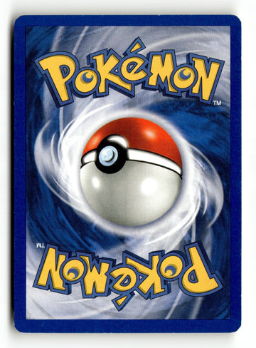 Pokemon Card Misty's Magikarp 1st Edition LP Gym Challenge 088/132 (back)