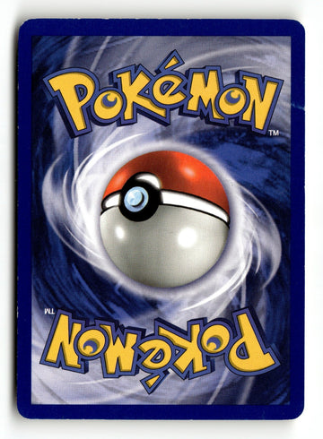 Pokemon Card Clefairy Reverse Holo LP Expedition 101/165 (back)