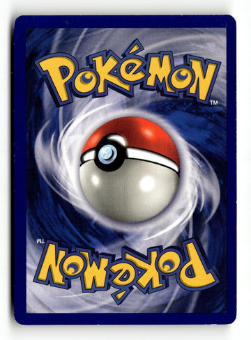 Pokemon Card Muk (28) Unlimited LP Fossil 28/62 (back)