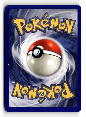 Pokemon Card Dark Vileplume (30) 1st Edition LP Team Rocket 30/82 (back)