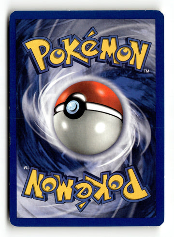 Pokemon Card Rhydon 1st Edition LP Jungle 45/64 (back)