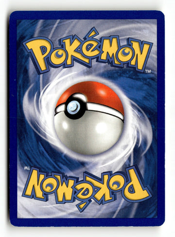 Pokemon Card Rhydon Unlimited LP Jungle 45/64 (back)