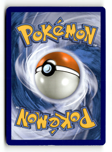 Pokemon Card Charmander LP McDonald's FRENCH 2019 HOLO Salameche Common 1/70 (back)