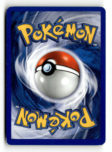 Pokemon Card Misty's Magikarp 1st Edition LP Gym Challenge 088/132 (back)